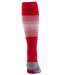 adidas adidas Team Speed IV  OTC Soccer Socks - Red