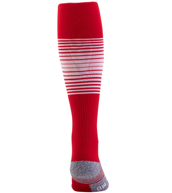 adidas Team Speed IV  OTC Soccer Socks - Red
