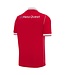 Macron Macron Wrexham AFC  2025 - 26 Authentic Home Jersey - Red