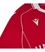 Macron Macron Wrexham AFC  2025 - 26 Authentic Home Jersey - Red