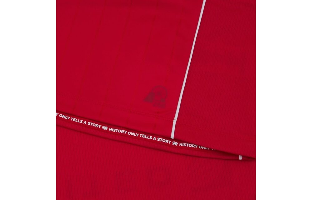 Macron Wrexham AFC 2025 - 26 Authentic Home Jersey - Red