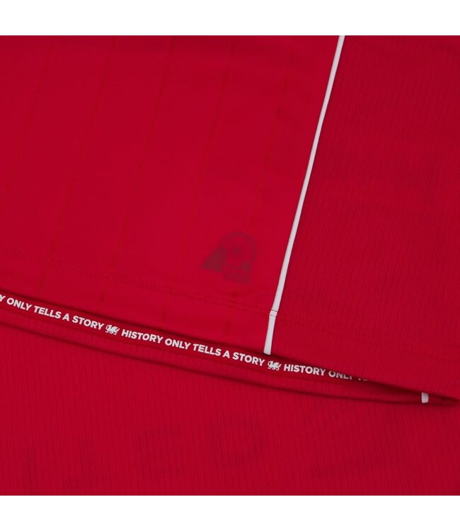 Macron Macron Wrexham AFC  2025 - 26 Authentic Home Jersey - Red