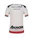 Charly Charly Atlas FC 2025-26 Away Jersey - White/Red/Black