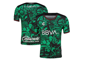 Charly Liga MX  2025 - 26 All Star Jersey - Forest Green/Multi