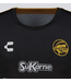 Charly Charly Dorados de Sinaloa 2025 - 26 Home Jersey - Black/Yellow