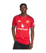 adidas adidas Manchester United 2025 - 26 Home Jersey - Red/Black