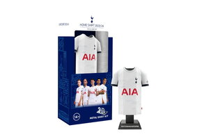 Alloy Tottenham Hotspur Collectors  Mini Metal Home Jersey Locker Pack