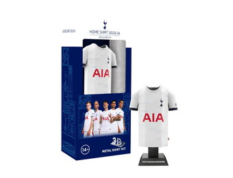 Alloy Tottenham Hotspur Collectors  Mini Metal Home Jersey Locker Pack