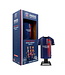 Alloy PSG Paris Saint Germain Collectors  Mini Metal Home Jersey Locker Pack