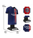 Alloy PSG Paris Saint Germain Collectors  Mini Metal Home Jersey Locker Pack