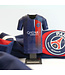Alloy PSG Paris Saint Germain Collectors  Mini Metal Home Jersey Locker Pack