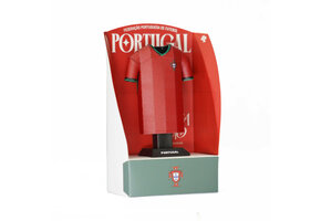 Alloy Portugal Collectors Mini Metal Home Jersey Locker Pack