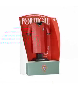 Alloy Portugal Collectors Mini Metal Home Jersey Locker Pack