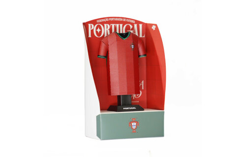 Alloy Portugal Collectors Mini Metal Home Jersey Locker Pack