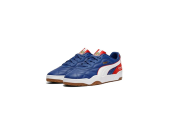 Puma Tifosi  2025 Chivas Guadalajara Indoor / Lifestyle Shoes - Blazing Blue/Red/White/Gold