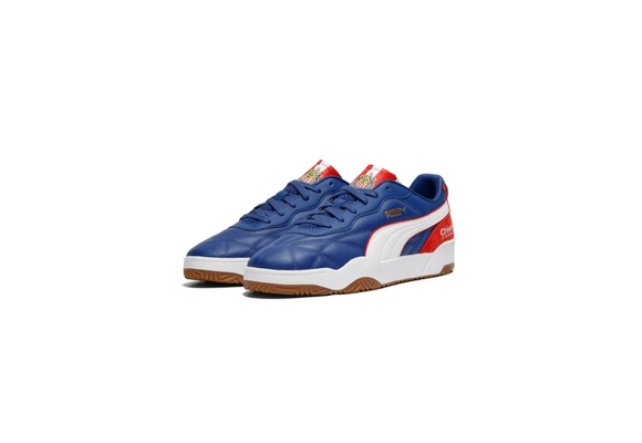Puma Tifosi  2025 Chivas Guadalajara Indoor / Lifestyle Shoes - Blazing Blue/Red/White/Gold