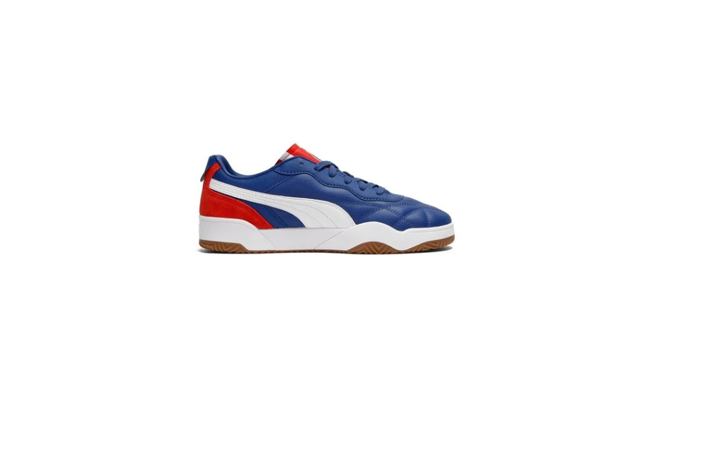 Puma Tifosi 2025 Chivas Guadalajara Indoor / Lifestyle Shoes - Blazing Blue/Red/White/Gold