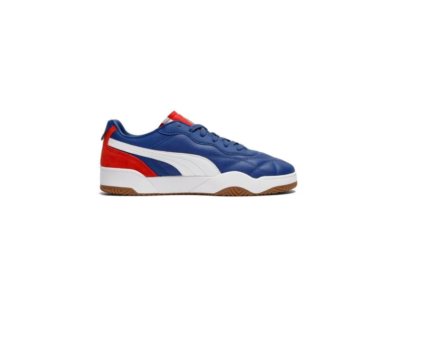 Puma Tifosi  2025 Chivas Guadalajara Indoor / Lifestyle Shoes - Blazing Blue/Red/White/Gold