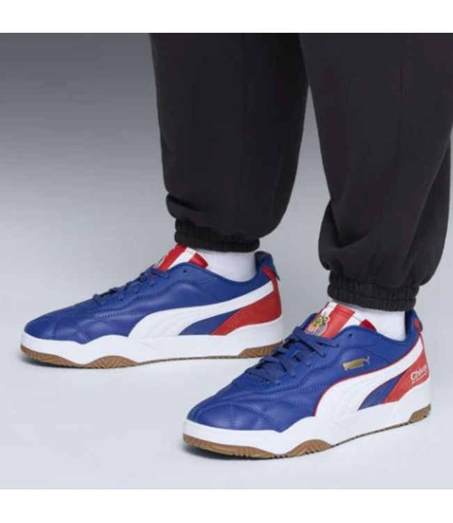 Puma Puma Tifosi  2025 Chivas Guadalajara Indoor / Lifestyle Shoes - Blazing Blue/Red/White/Gold