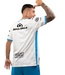 Pirma Pirma Club Puebla 2025 - 26 Home Jersey - White/Turquoise/Royal Blue