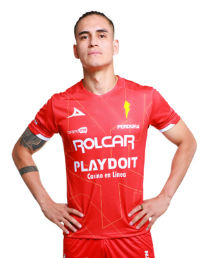 Pirma Pirma Club Necaxa 2025 - 26 Home Jersey - Red/Gold