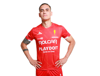 Pirma Club Necaxa 2025 - 26 Home Jersey - Red/Gold