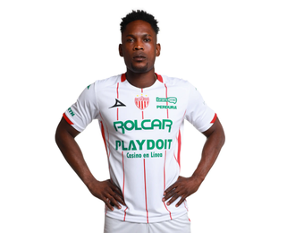 Pirma Club Necaxa 2025 - 26 Away Jersey - White/Red/Green
