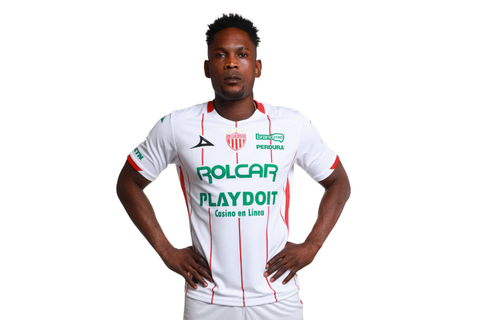 Pirma Club Necaxa 2025 - 26 Away Jersey - White/Red/Green