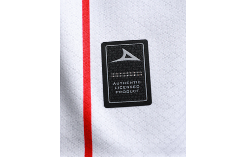 Pirma Club Necaxa 2025 - 26 Away Jersey - White/Red/Green