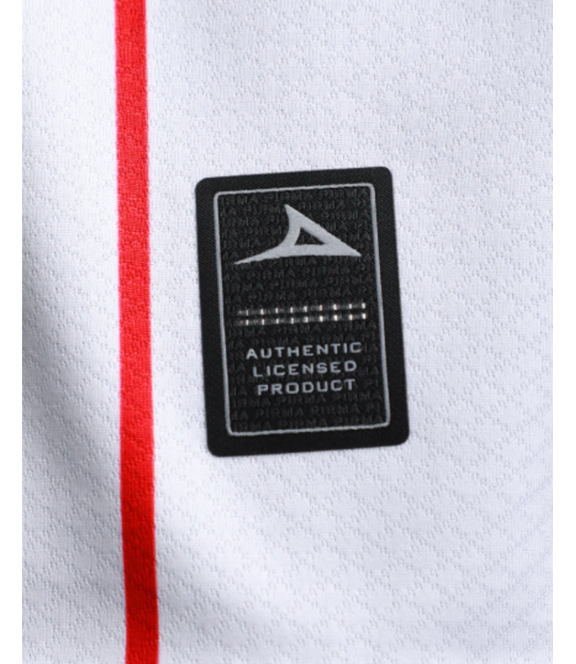Pirma Pirma Club Necaxa 2025 - 26 Away Jersey - White/Red/Green