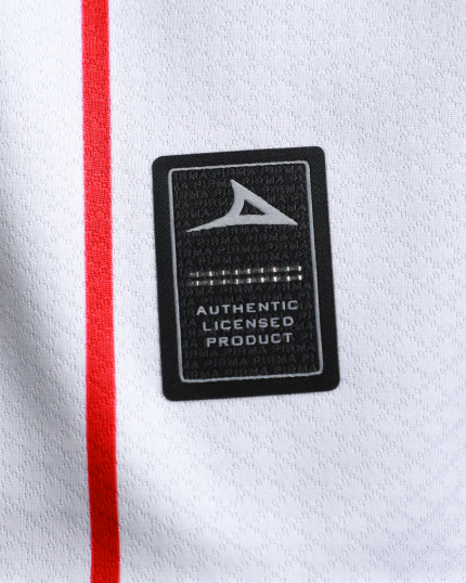 Pirma Club Necaxa 2025 - 26 Away Jersey - White/Red/Green