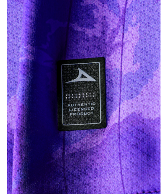 Pirma Pirma Mazatlan FC 2025 - 26 Home Jersey - Purple/Black