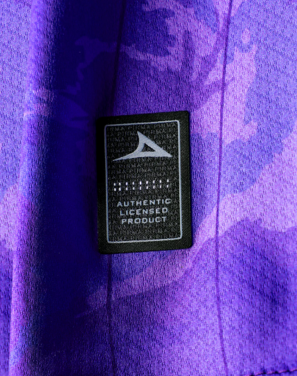 Pirma Mazatlan FC 2025 - 26 Home Jersey - Purple/Black