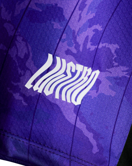 Pirma Mazatlan FC 2025 - 26 Home Jersey - Purple/Black