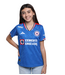 Pirma Pirma Youth Cruz Azul 2025 - 26 Home Jersey - Royal Blue/White