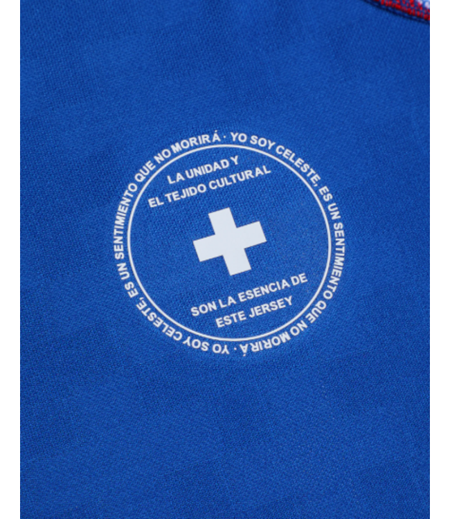 Pirma Pirma Youth Cruz Azul 2025 - 26 Home Jersey - Royal Blue/White