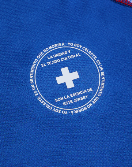 Pirma Youth Cruz Azul 2025 - 26 Home Jersey - Royal Blue/White