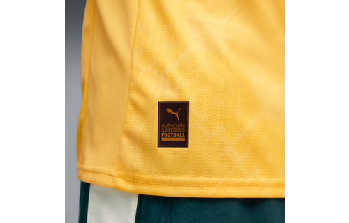 Puma AC Milan 2025 - 26 Third Jersey - Sunny Yellow/Dark Myrtle