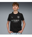 Puma Puma Manchester City 2025 -26 Youth Away Jersey - Black