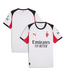Puma Puma AC Milan 2025 - 26 Away Jersey - White/Red/Black