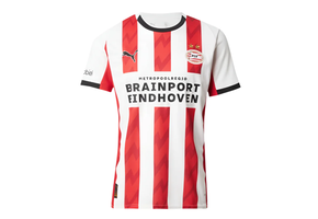 Puma PSV Eindhoven 2025 -26 Home Jersey - Red