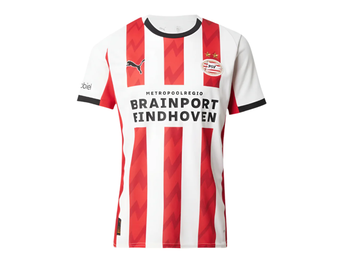 Puma PSV Eindhoven 2025 -26 Home Jersey - Red