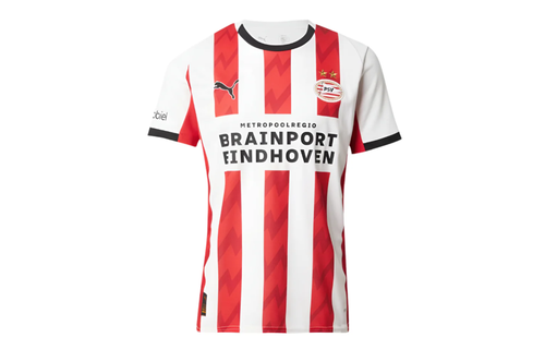 Puma PSV Eindhoven 2025 -26 Home Jersey - Red