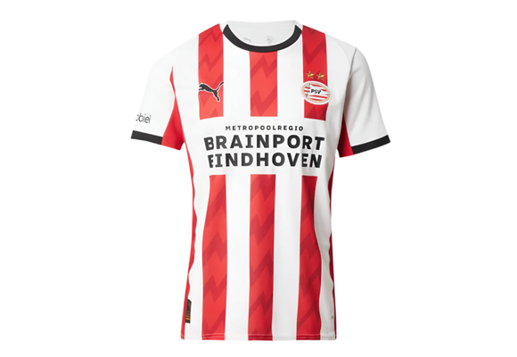 Puma PSV Eindhoven 2025 -26 Home Jersey - Red