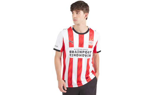 Puma PSV Eindhoven 2025 -26 Home Jersey - Red