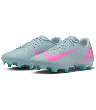 Nike Nike Zoom Mercurial Vapor 16 Academy FG / MG Soccer Shoes - Ocean Cube/Pink Blast