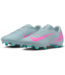 Nike Nike Zoom Mercurial Vapor 16 Academy FG / MG Soccer Shoes - Ocean Cube/Pink Blast