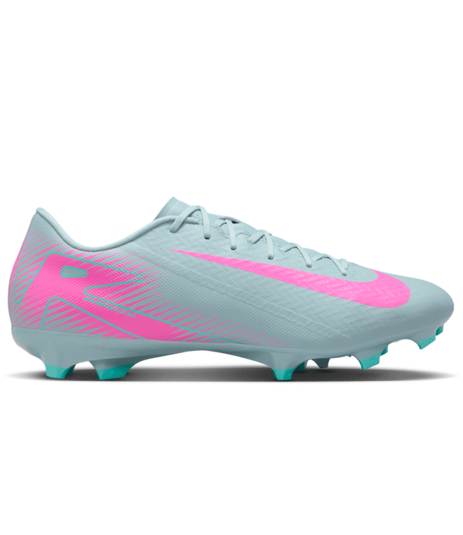 Nike Nike Zoom Mercurial Vapor 16 Academy FG / MG Soccer Shoes - Ocean Cube/Pink Blast