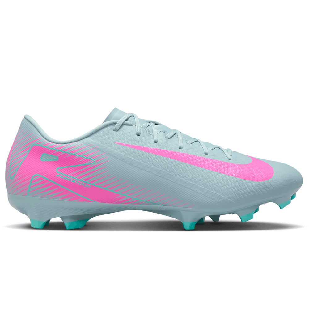 Nike Zoom Mercurial Vapor 16 Academy FG / MG Soccer Shoes - Ocean Cube/Pink Blast