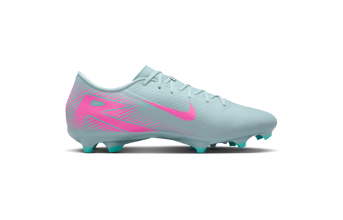 Nike Zoom Mercurial Vapor 16 Academy FG / MG Soccer Shoes - Ocean Cube/Pink Blast